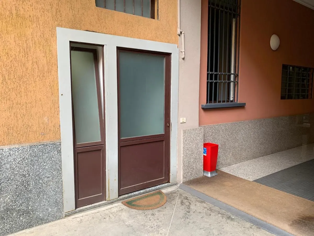 Hotel Bagno Privato - Stanza Doppia Milán Pensión