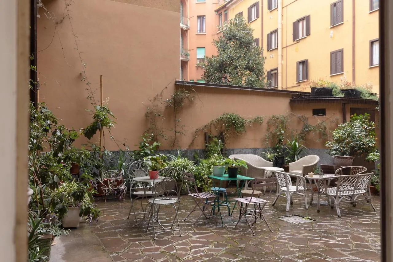 Pensión Hotel Bagno Privato - Stanza Doppia Milán