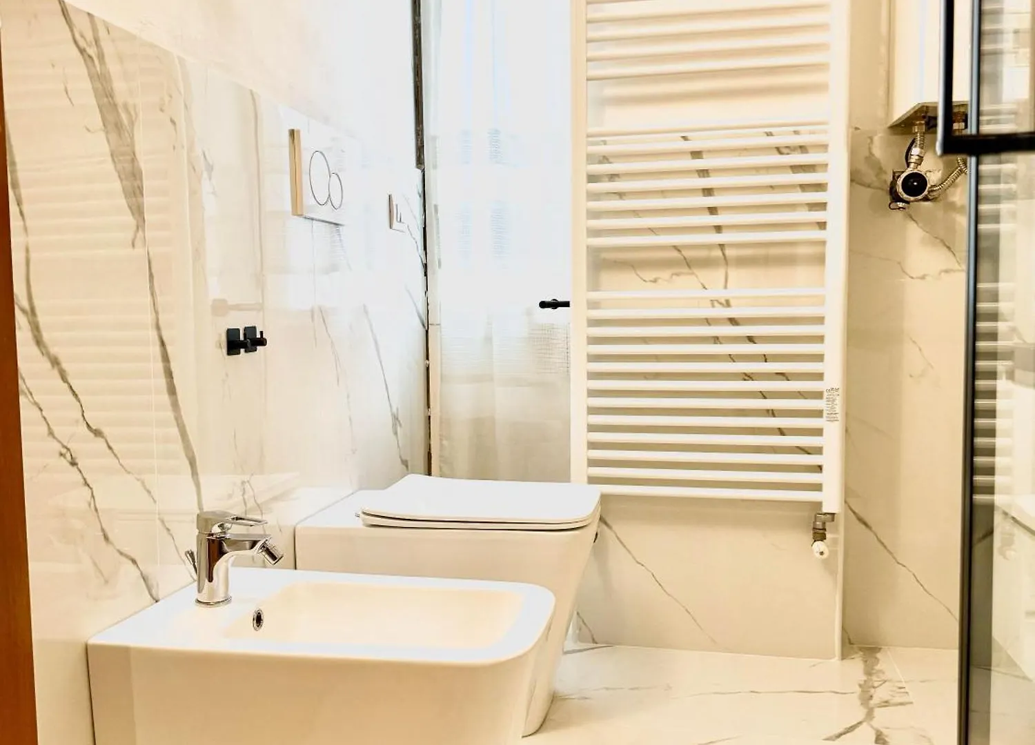 Guest house Bagno Privato - Stanza Doppia Hotel Milan