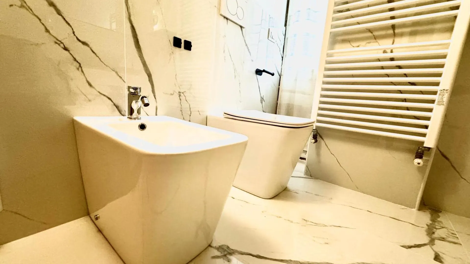 Guest house Bagno Privato - Stanza Doppia Hotel Milan Italy